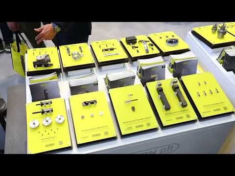 Geometry That Solves Real Shop-Floor Problems: A Walkthrough with Paul Horn at AMB 2026