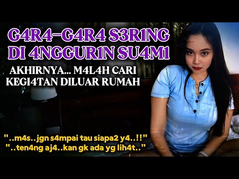 Selesai Senam Nggak Langsung Pulang | Ibu mertua galak | Kisah nyata romantis