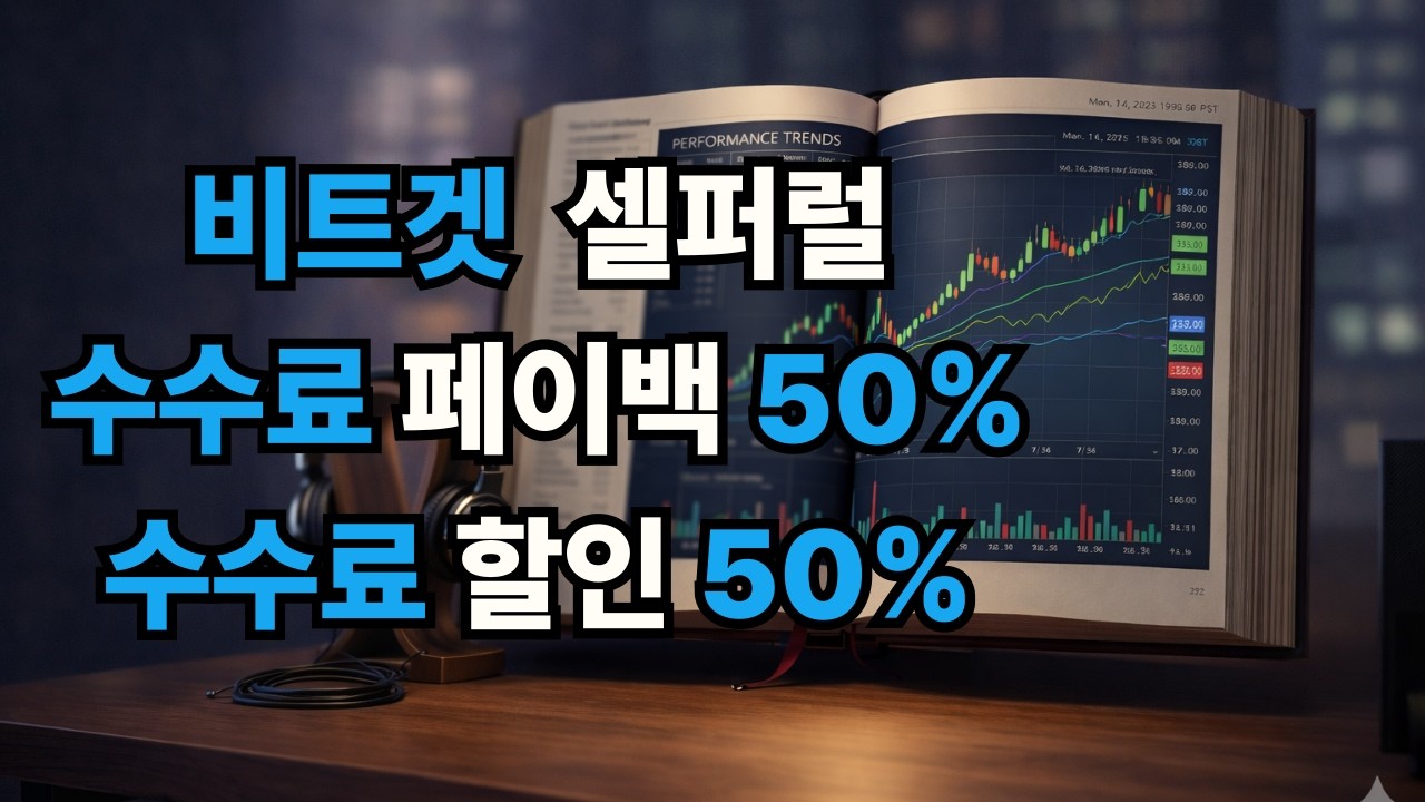 비트겟 셀퍼럴 / 수수료 절약을 위한 최고의 영상입니다. 제일최신 버전입니다. #비트겟셀퍼럴