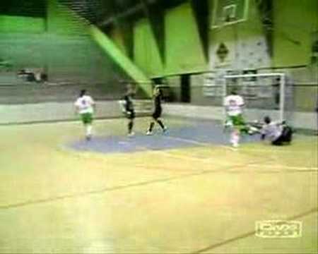 Pinhal 2x9 Jaguaré (2º T) - Paulista Feminino 2007