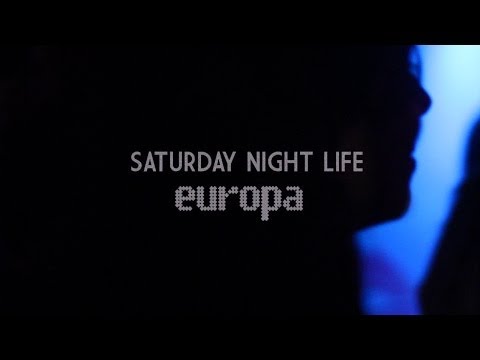 Extended Records \ Saturday Night Life @ Europa - Dupplo & Umläut