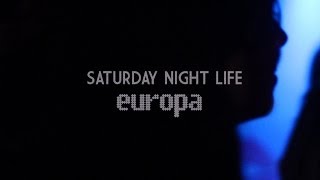 Extended Records \ Saturday Night Life @ Europa - Dupplo & Umläut