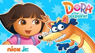 Swiper’s Greatest Swipes 🦊 Dora the Explorer | Dora and Friends | Nick Jr.