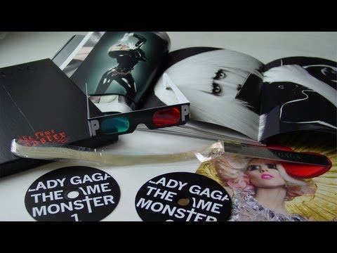 Sasavision 5: Unboxing The Fame Monster Super Deluxe