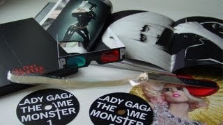 Sasavision 5: Unboxing The Fame Monster Super Deluxe