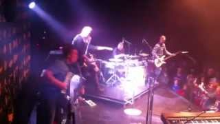 Rowwen Hèze - Tuba, GEAL Clubtour @ P3, Purmerend