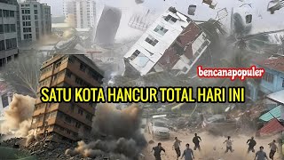 Download lagu SATU KOTA HANCUR TOTAL || GEMPA DAHSYAT 6.7 SR DI INDONESIA HARI INI - 13 OKTOBER 2025 mp3 Download lagu SATU KOTA HANCUR TOTAL || GEMPA DAHSYAT 6.7 SR DI INDONESIA HARI INI - 13 OKTOBER 2025 mp3