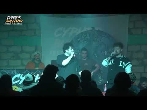 CYPHER BULLISMO - GIUSS DAWG VS PUNTA (Semifinale)