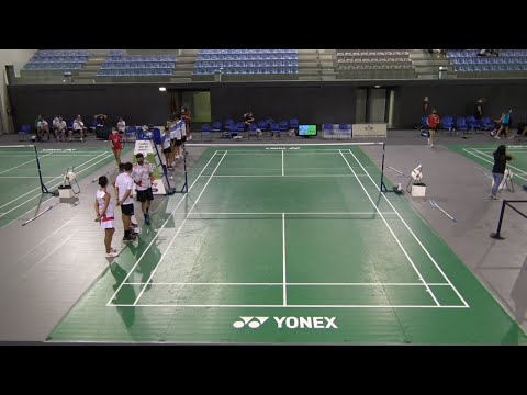 Liga de Clubes - Campo 1