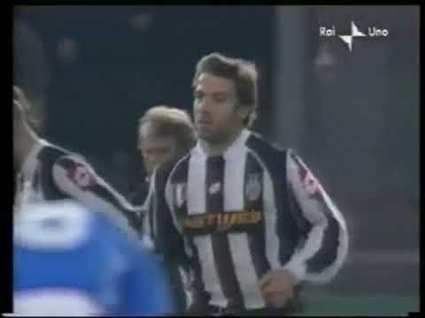 Brescia 2-0 Juventus - Campionato 2002/03