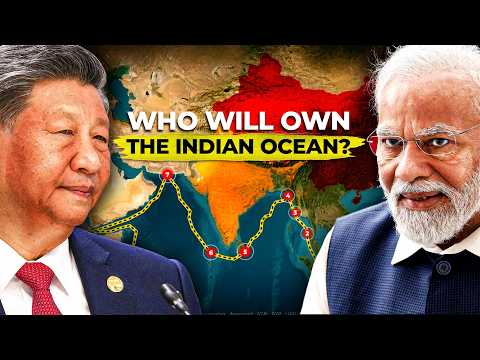 India vs China: The Battle For The Indian Ocean