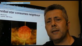 Nibiru - New Nasa photos of a Winged Planet