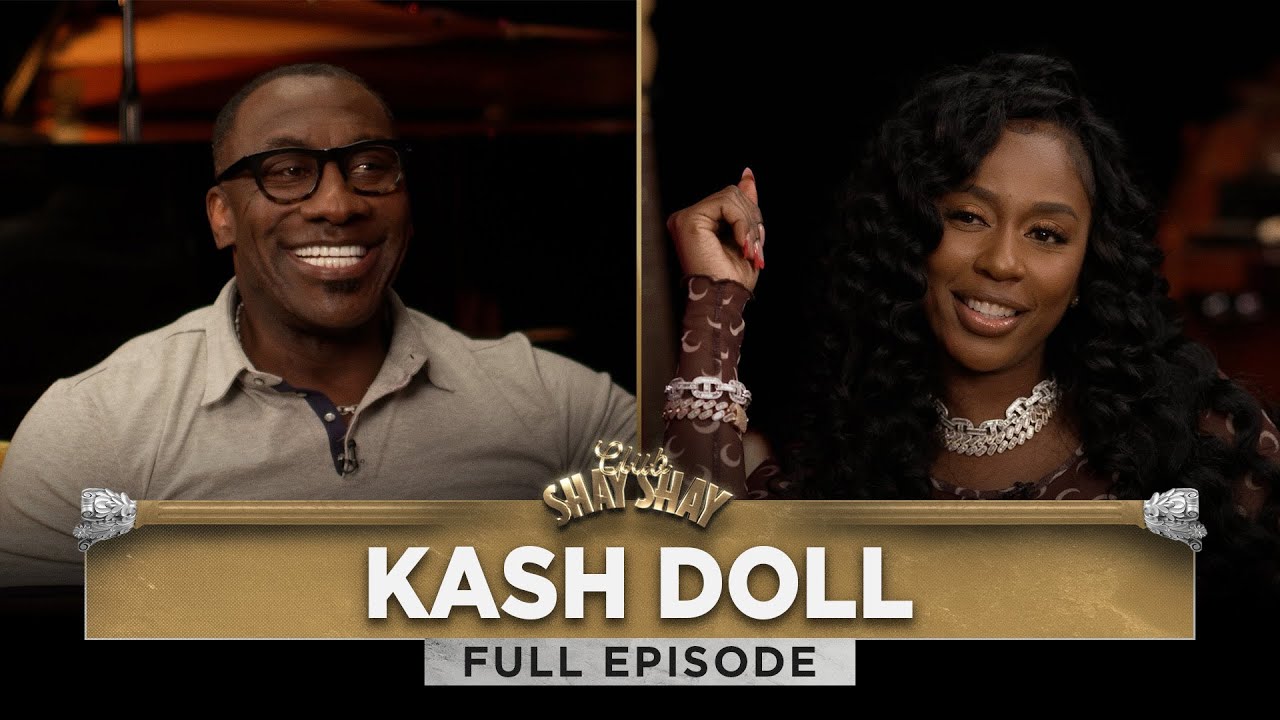 Kash Doll On Drake, Kendrick Lamar, Chief Keef, Detroit, Men, Relationships & Performs!