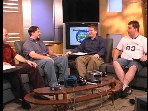 Classic GameSpot: On The Spot - Dec 1, 2004