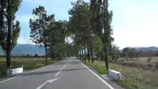 preview picture of video 'Road to Sarmizegetusa - Romania'