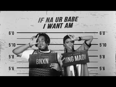 Qing Madi x BNXN - Ole (Official lyrics video) 