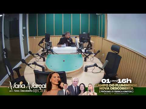 AO VIVO | Rádio Novas de Paz 88,1 FM – Um Culto no seu Lar 26/12/2025 | Palavra, Louvor e Oração.