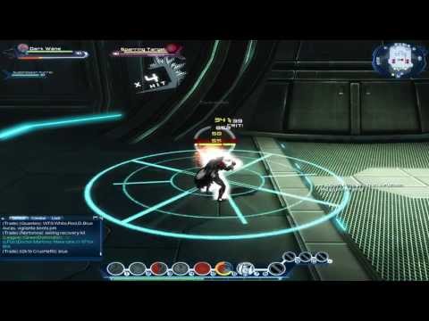 DCUO - Gadgets Dps Loadout (Short Movie)