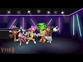 Characters Dance To Boogie Nights