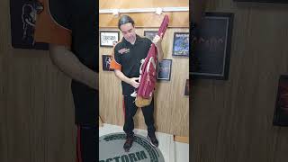 Video thumbnail for Bag Ibanez IGB 541 l Melhor custo benefício by Barramusic TV