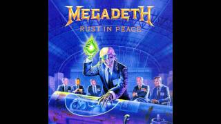 Megadeth - Dawn Patrol (Instrumental)