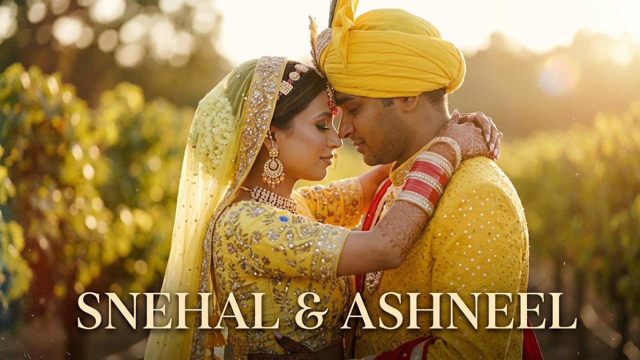 Snehal & Ashneel