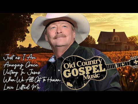 George Jones, Alan Jackson - Country Gospel Music