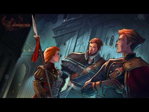 Klagmar's Top VGM #2,480 - Masquerada: Songs and Shadows - A'syuri Veda [the Infinite Shadow]