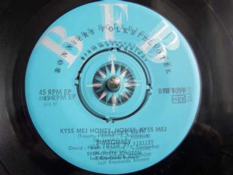 Sven Gösta Jonsson - Kyss Mig Honey