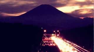 preview picture of video '１３４号線の富士山'