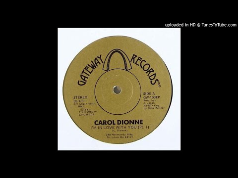 LYSERGICFUNK:  I'm In Love With You - Carol Dionne
