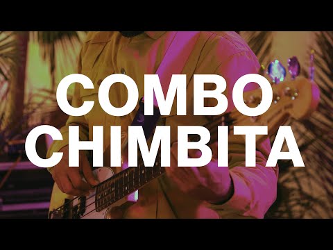 Combo Chimbita - Live on LA Selva