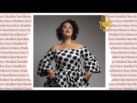 Studio Class Podcast - Masterclass - Kerriann Otaño