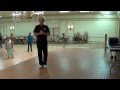 TIPITIPITERO Merengue Line Dance Instructional ...