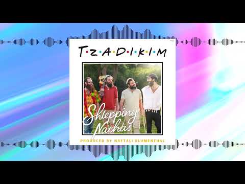Shlepping Nachas - Tzadikim (Official Audio)