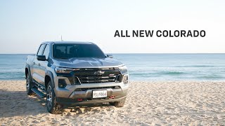[오피셜] ALL NEW COLORADO 기능소개 : 적재함
