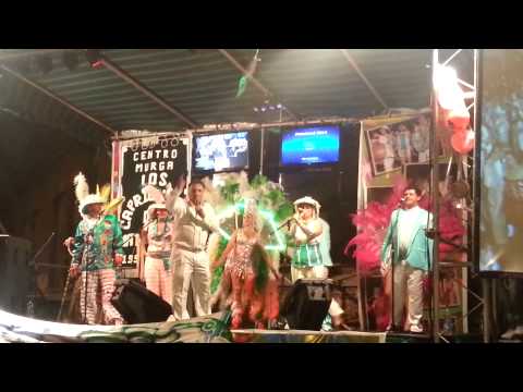 Los caprichosos escenario 2014