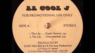 LL Cool J - Life As... (Instrumental)