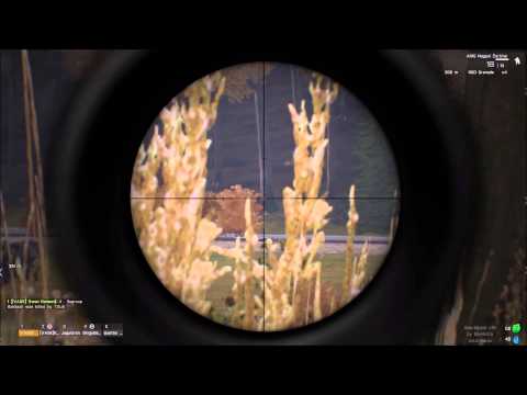 [VASK] Wasteland ARMA 3 Chernarus