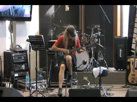 2/4 - Nick Gertsson - Modes & Sweeping