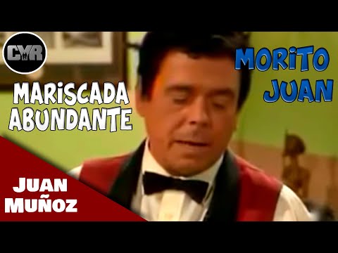 Cruz y Raya - Morito Juan - Mariscada Abundante | Juan Muñoz Cómico