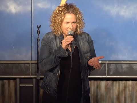 Rats Ass Sex - Carol Berman Stand Up Comedy