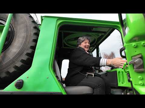 #5 Unser Neuer... MAN KAT 1, wird der Traum wahr ???