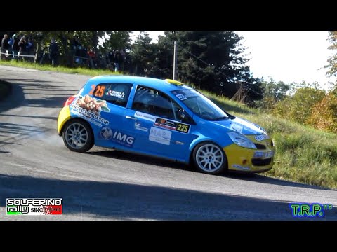 38° Rally Due Valli Verona 24-10-2020 C.R.Z. P.S.2 S.S. TRINITA' - by T.R.P.