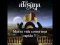 Alesana - Sweetheart, You Are Sadly Mistaken sub. Español