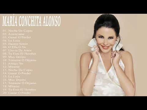 María Conchita Alonso Exitos Mix - 30 Grandes Exitos - Musica Cristiana 2018