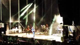 Trono del metal - Warcry(Leyendas del rock 2015)