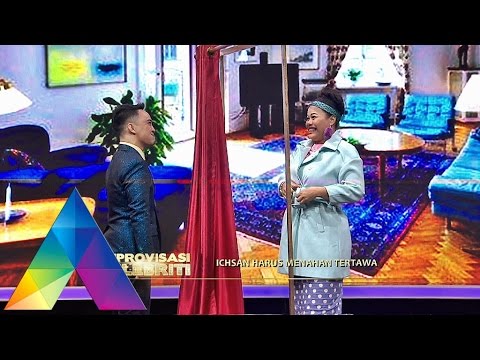 IMPROVISASI SELEBRITI - Ayam Selalu Jadi Korban (30/04/16) Part 2/3