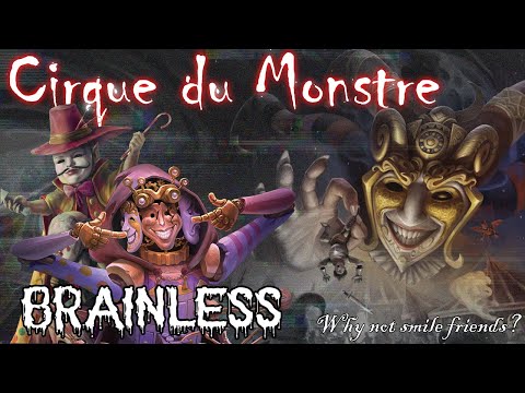 Cirque du Monstre | Season 1: Episode 3 - Brainless