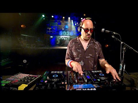 Die radioeins Party mit Arnim Teutoburg-Weiß im SO36